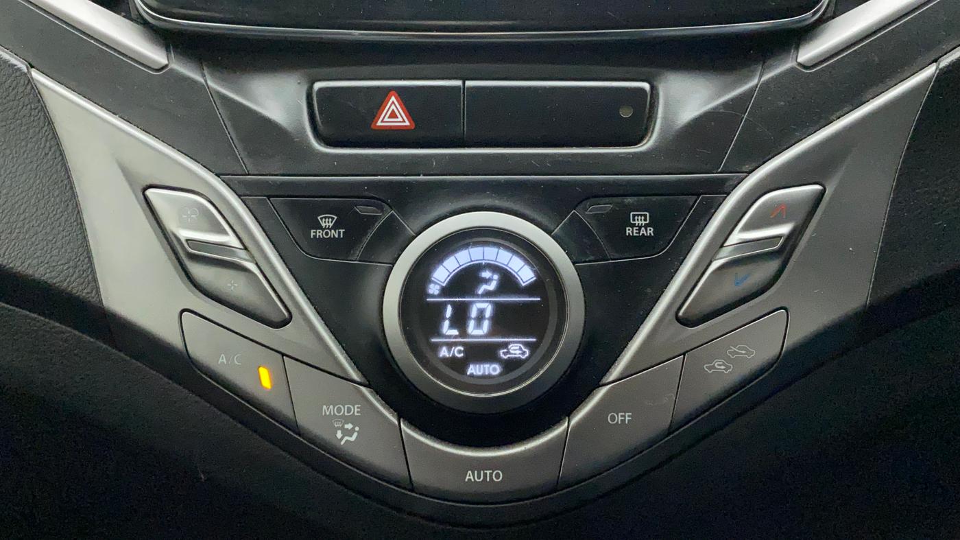 2019 Maruti Baleno ZETA PETROL 1.2, Petrol, Manual, 22,963 km, Automatic Climate Control