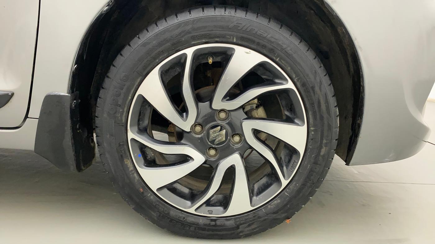 2019 Maruti Baleno ZETA PETROL 1.2, Petrol, Manual, 22,963 km, Right Front Wheel