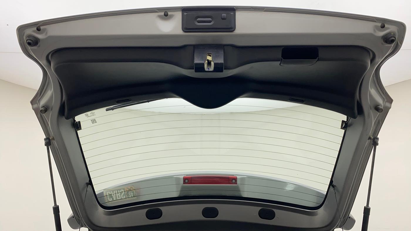 2019 Maruti Baleno ZETA PETROL 1.2, Petrol, Manual, 22,963 km, Boot Door Open