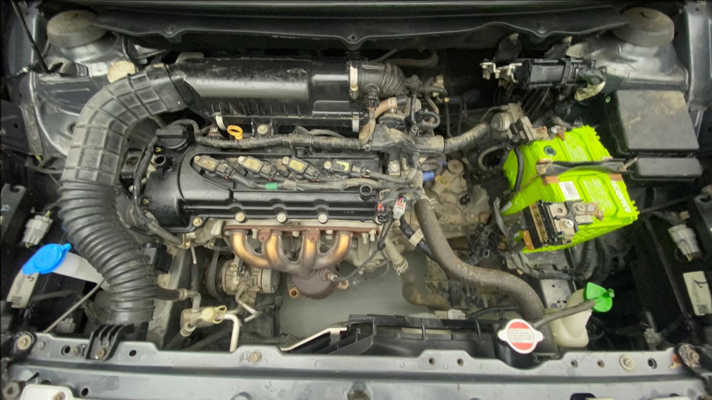2019 Maruti Baleno ZETA PETROL 1.2, Petrol, Manual, 22,963 km, Open Bonet