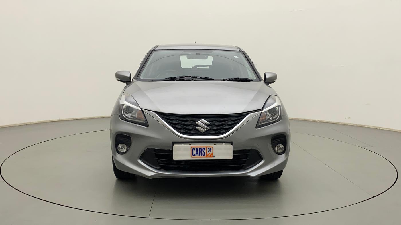 2019 Maruti Baleno ZETA PETROL 1.2, Petrol, Manual, 22,963 km, Front