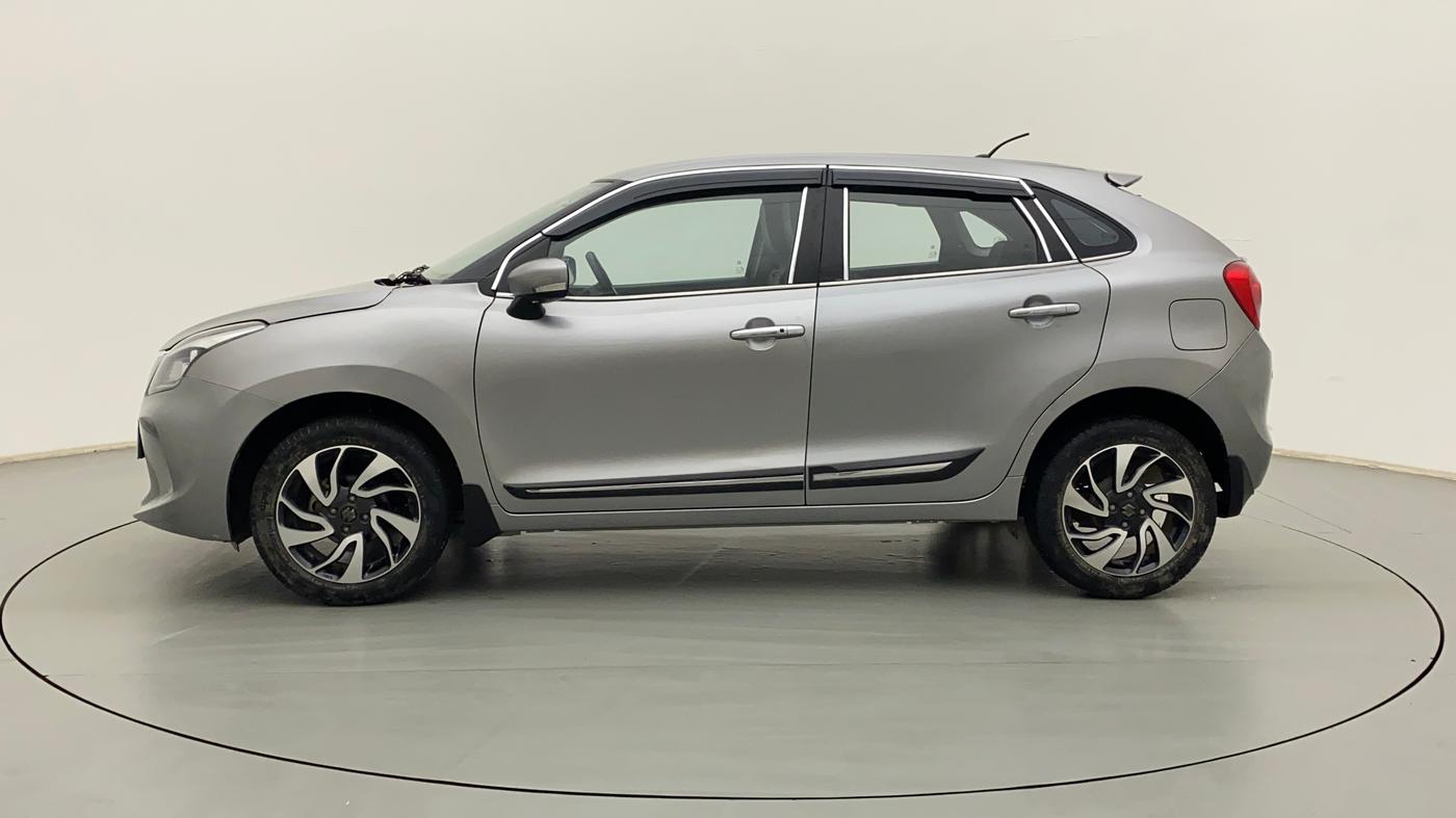 2019 Maruti Baleno ZETA PETROL 1.2, Petrol, Manual, 22,963 km, Left Side