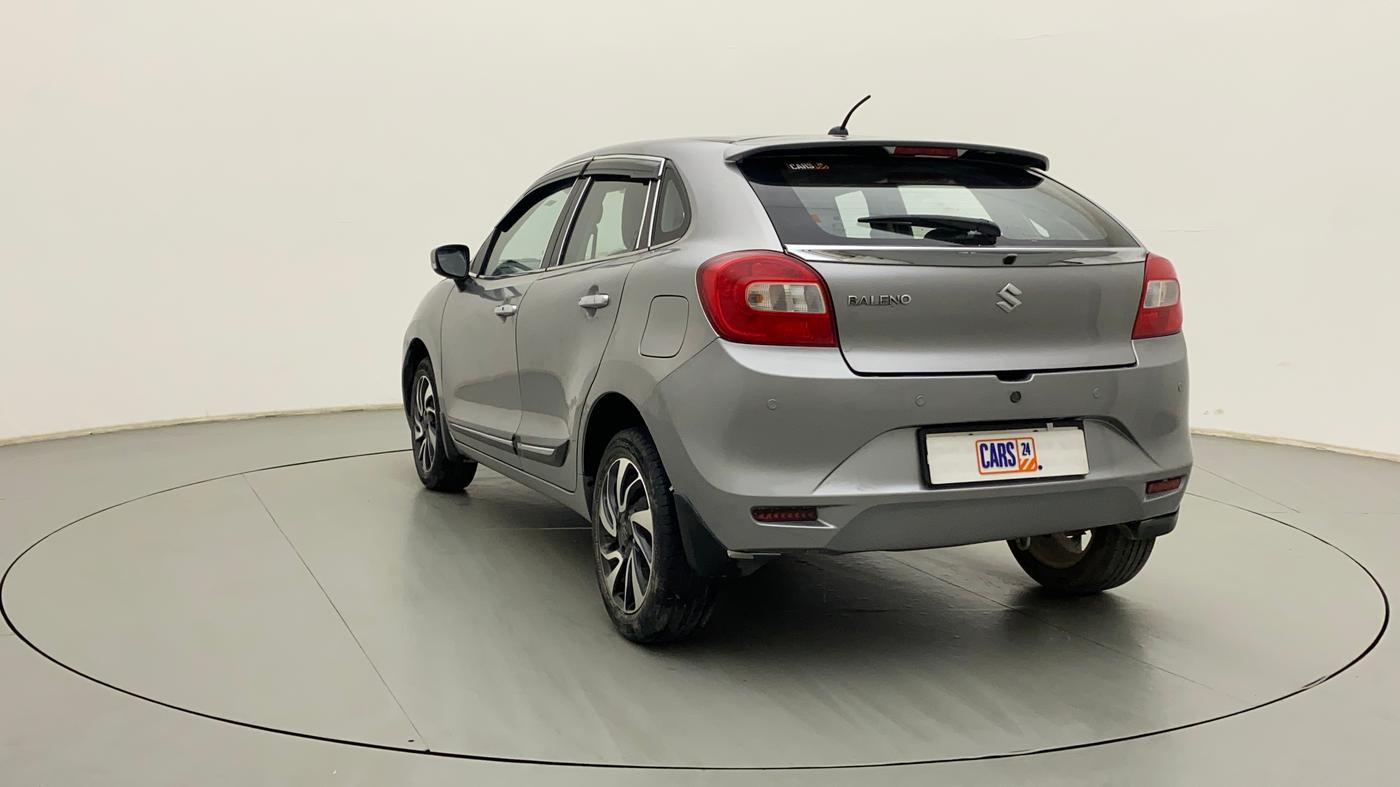 2019 Maruti Baleno ZETA PETROL 1.2, Petrol, Manual, 22,963 km, Left Back Diagonal