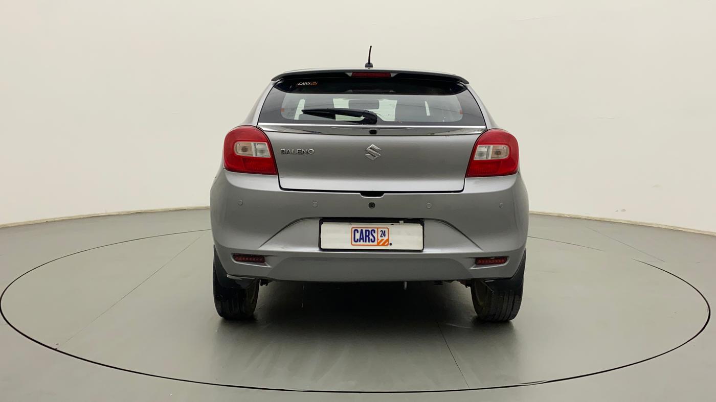 2019 Maruti Baleno ZETA PETROL 1.2, Petrol, Manual, 22,963 km, Back/Rear