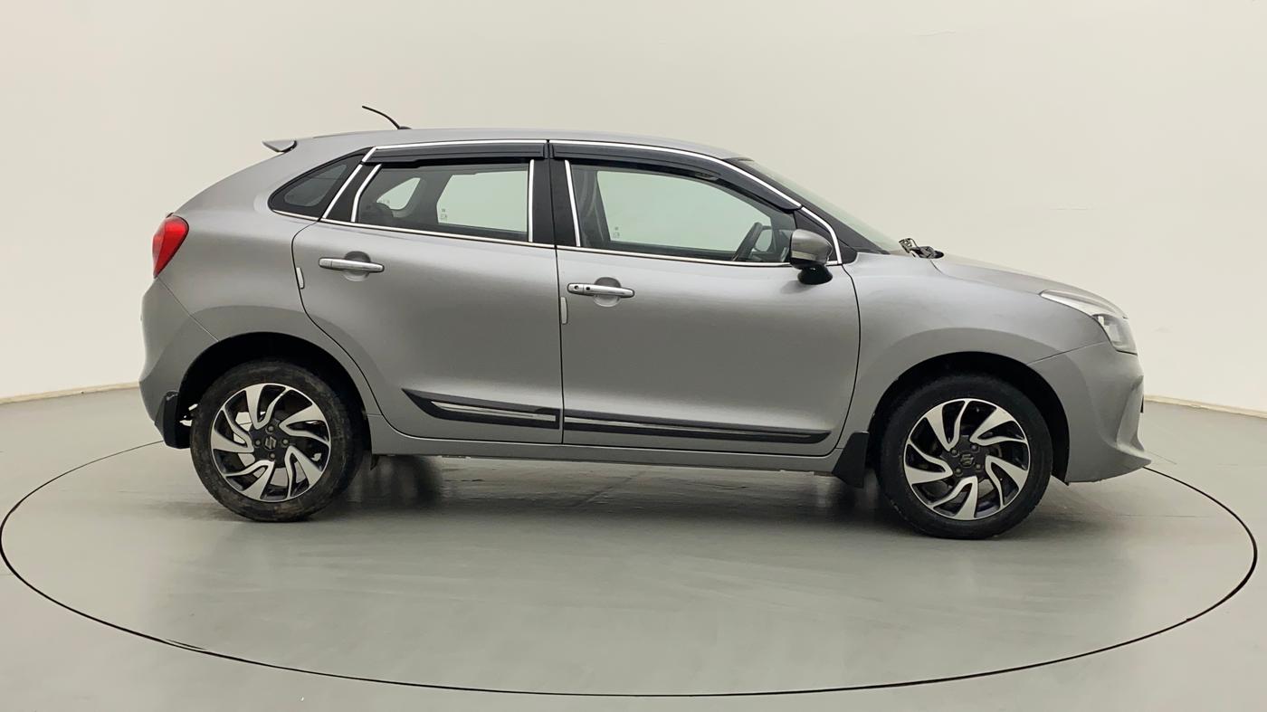 2019 Maruti Baleno ZETA PETROL 1.2, Petrol, Manual, 22,963 km, Right Side View