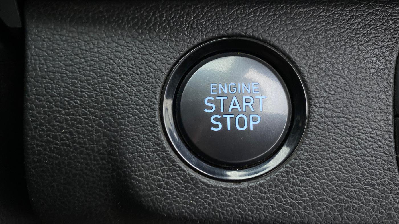 2020 Hyundai VENUE SX (O) 1.5 CRDI, Diesel, Manual, 53,131 km, Keyless Start/ Stop Button