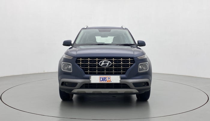 2020 Hyundai VENUE SX (O) 1.5 CRDI, Diesel, Manual, 53,131 km, Front