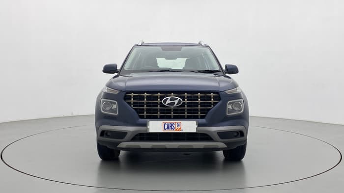 2020 Hyundai VENUE SX (O) 1.5 CRDI, Diesel, Manual, 53,131 km, Front