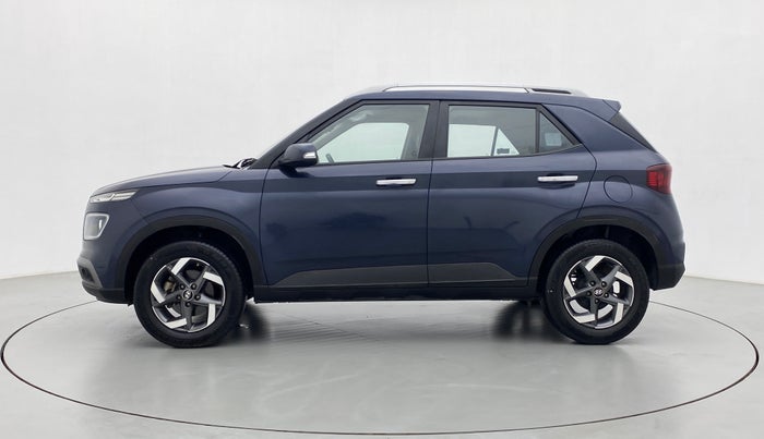 2020 Hyundai VENUE SX (O) 1.5 CRDI, Diesel, Manual, 53,131 km, Left Side