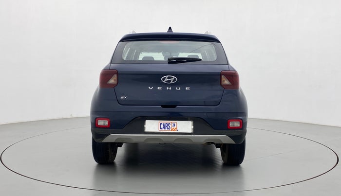 2020 Hyundai VENUE SX (O) 1.5 CRDI, Diesel, Manual, 53,131 km, Back/Rear