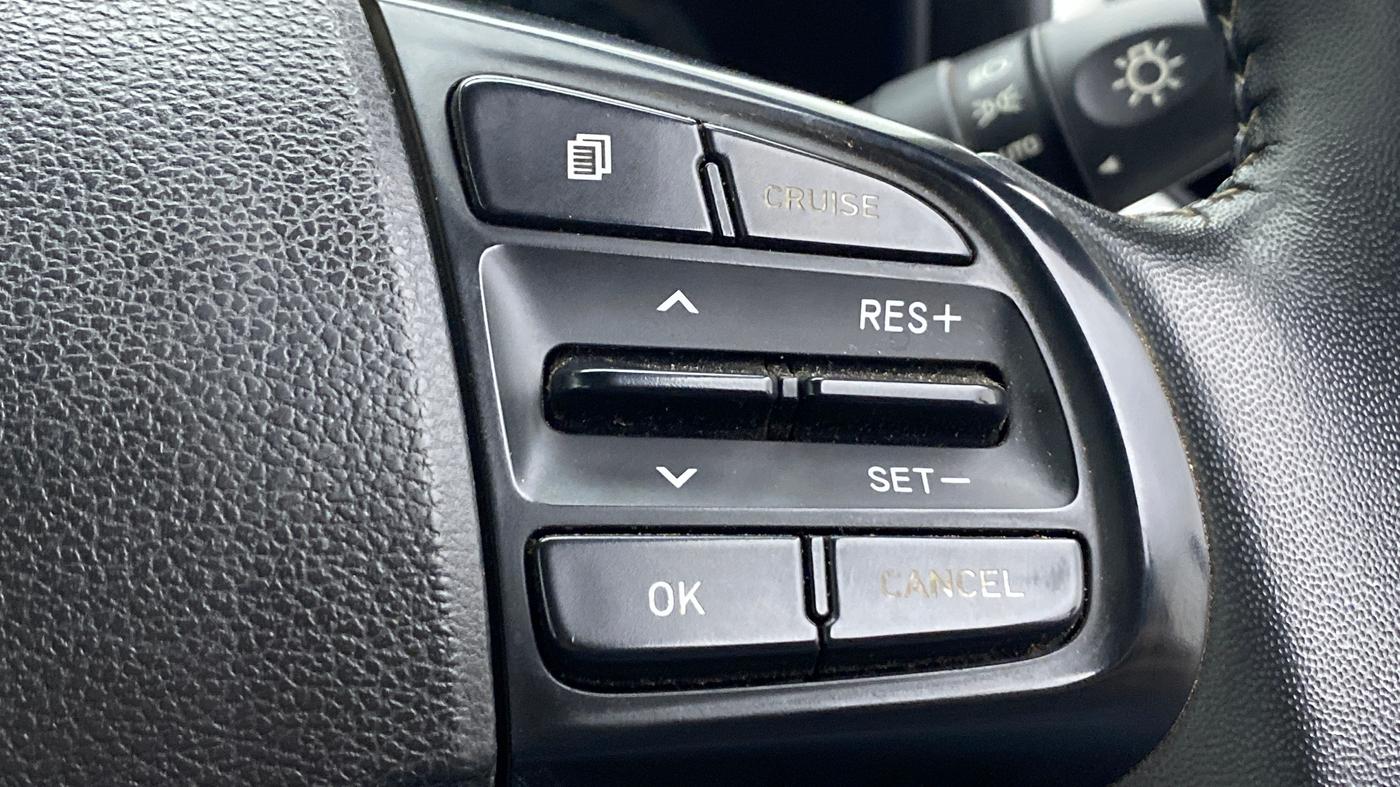 2020 Hyundai VENUE SX (O) 1.5 CRDI, Diesel, Manual, 53,131 km, Adaptive Cruise Control