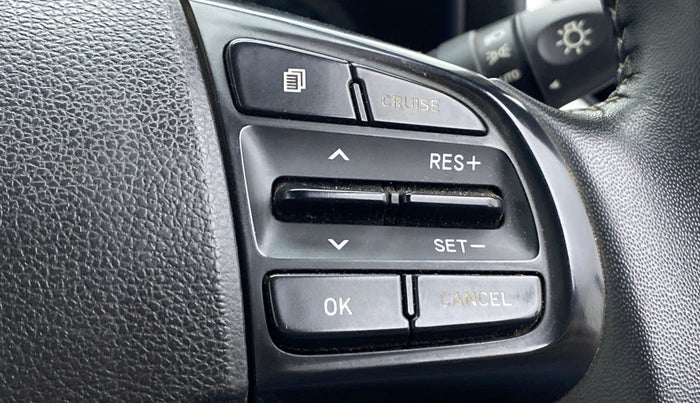 2020 Hyundai VENUE SX (O) 1.5 CRDI, Diesel, Manual, 53,131 km, Adaptive Cruise Control