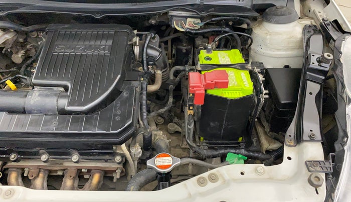 2021 Maruti Swift Dzire TOUR S-CNG (O), CNG, Manual, 76,452 km, Engine View - Left