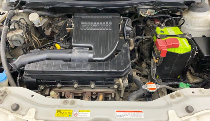 2021 Maruti Swift Dzire TOUR S-CNG (O), CNG, Manual, 76,452 km, Engine View