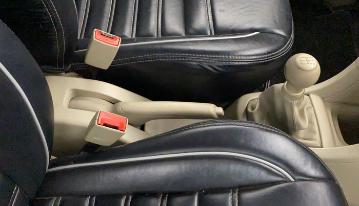 2021 Maruti Swift Dzire TOUR S-CNG (O), CNG, Manual, 76,452 km, Gear Lever