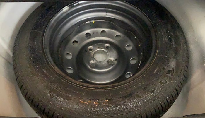 2021 Maruti Swift Dzire TOUR S-CNG (O), CNG, Manual, 76,452 km, Spare Tyre