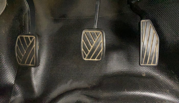 2021 Maruti New Wagon-R LXI CNG (O) 1.0, CNG, Manual, 64,908 km, Pedals