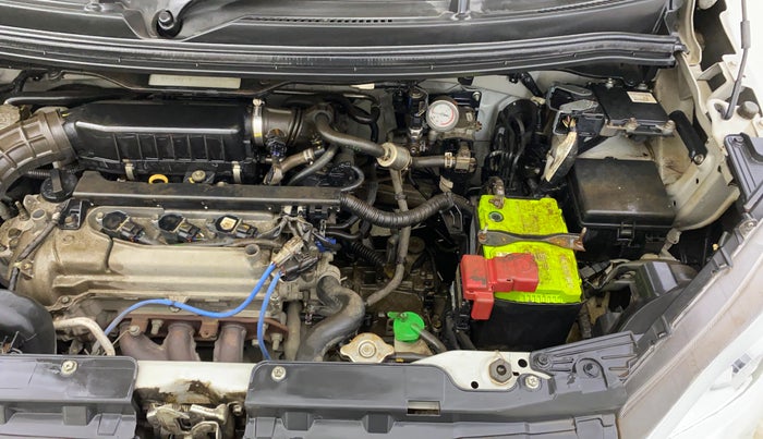 2021 Maruti New Wagon-R LXI CNG (O) 1.0, CNG, Manual, 64,908 km, Engine View - Left