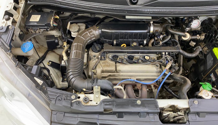 2021 Maruti New Wagon-R LXI CNG (O) 1.0, CNG, Manual, 64,908 km, Engine View - Right