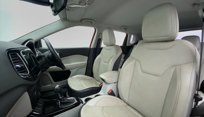 2018 Jeep Compass LIMITED O 1.4 AT, Petrol, Automatic, 25,954 km, Right Side Front Door Cabin