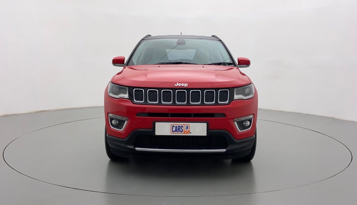 2018 Jeep Compass LIMITED O 1.4 AT, Petrol, Automatic, 25,954 km, Front
