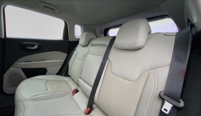 2018 Jeep Compass LIMITED O 1.4 AT, Petrol, Automatic, 25,954 km, Right Side Rear Door Cabin