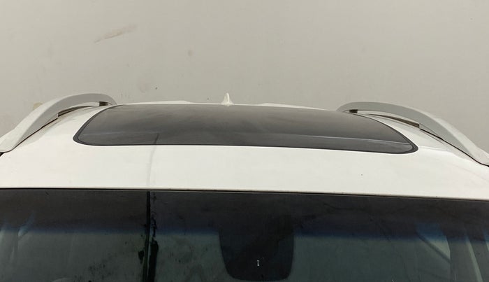 2020 MG HECTOR SHARP 2.0 DIESEL, Diesel, Manual, 1,27,421 km, Moonroof/ Sunroof