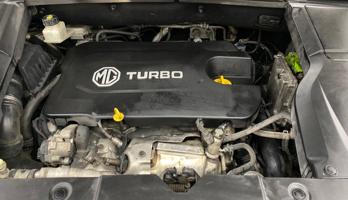 2020 MG HECTOR SHARP 2.0 DIESEL, Diesel, Manual, 1,27,421 km, Engine View