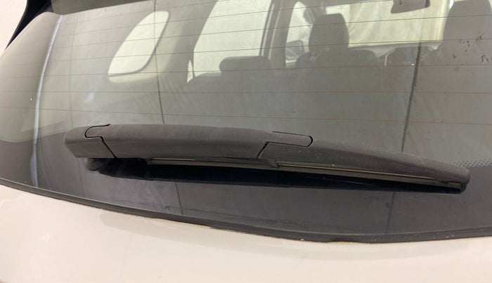 2020 MG HECTOR SHARP 2.0 DIESEL, Diesel, Manual, 1,27,421 km, Rear Wiper