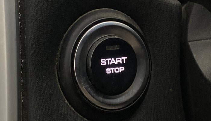 2020 MG HECTOR SHARP 2.0 DIESEL, Diesel, Manual, 1,27,421 km, Keyless Start/ Stop Button