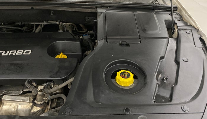 2020 MG HECTOR SHARP 2.0 DIESEL, Diesel, Manual, 1,27,421 km, Engine View - Left