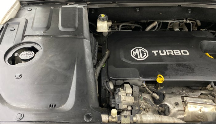 2020 MG HECTOR SHARP 2.0 DIESEL, Diesel, Manual, 1,27,421 km, Engine View - Right