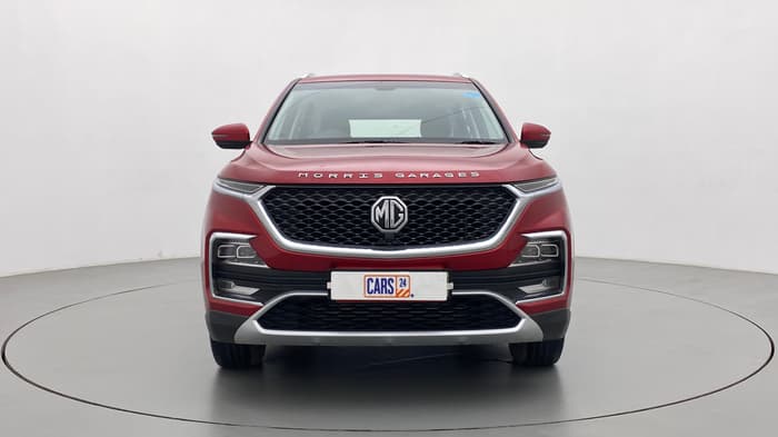 2020 MG HECTOR SMART HYBRID 1.5 PETROL, Petrol, Manual, 28,552 km, Front