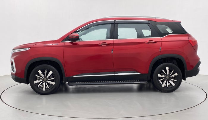 2020 MG HECTOR SMART HYBRID 1.5 PETROL, Petrol, Manual, 28,552 km, Left Side