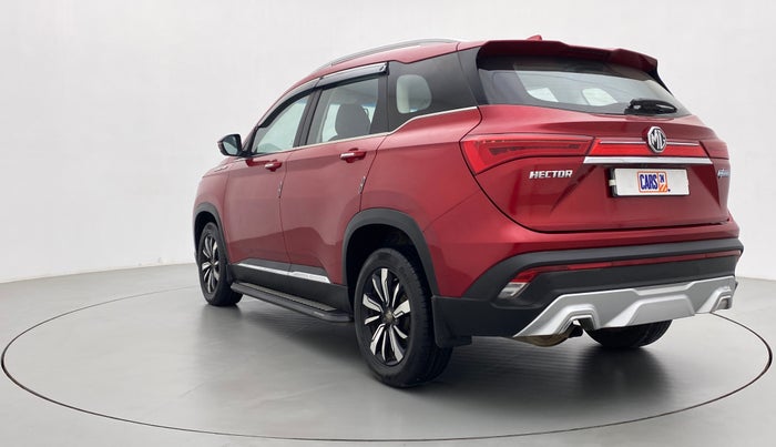 2020 MG HECTOR SMART HYBRID 1.5 PETROL, Petrol, Manual, 28,552 km, Left Back Diagonal