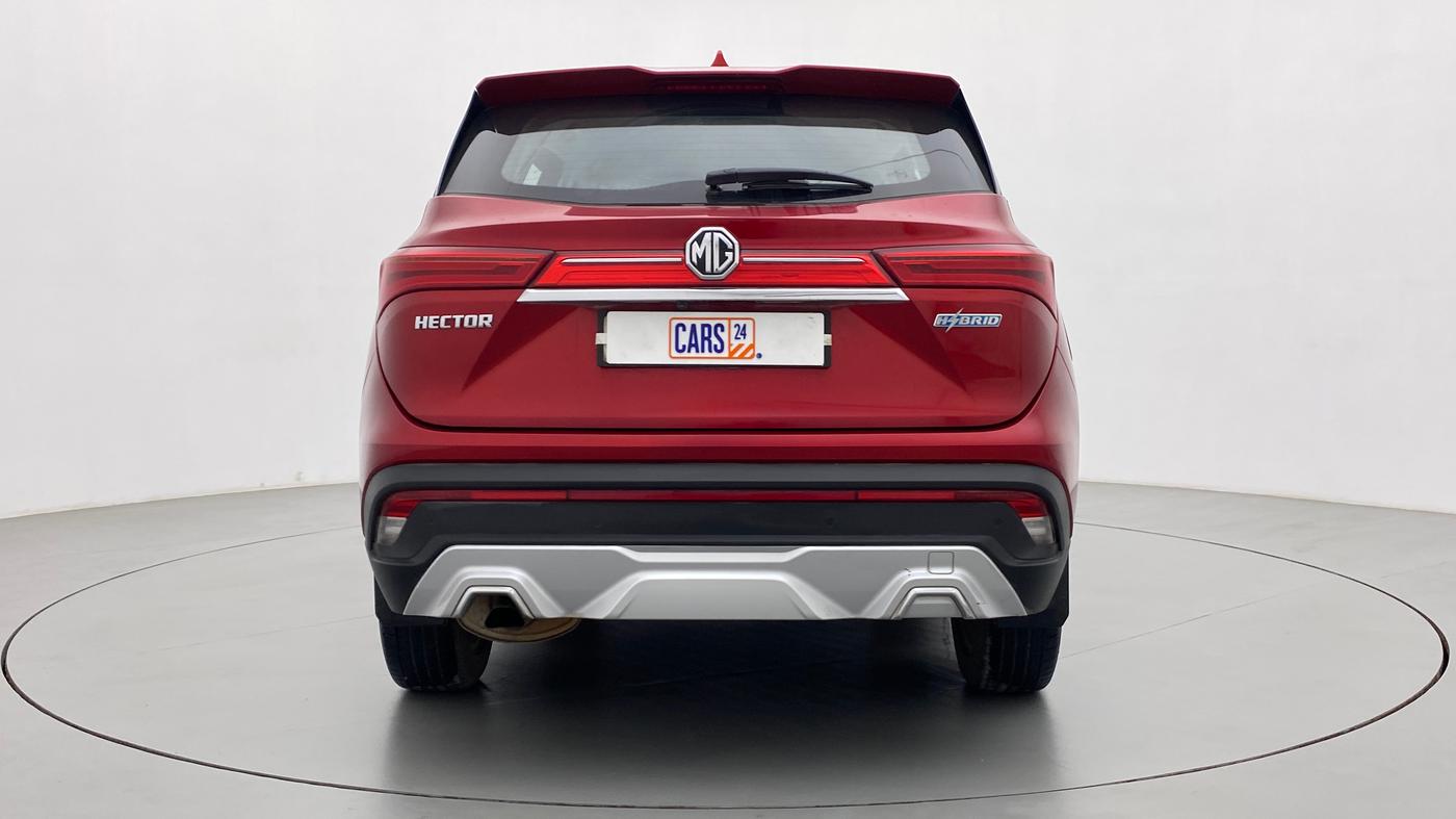 2020 MG HECTOR SMART HYBRID 1.5 PETROL, Petrol, Manual, 28,552 km, Back/Rear