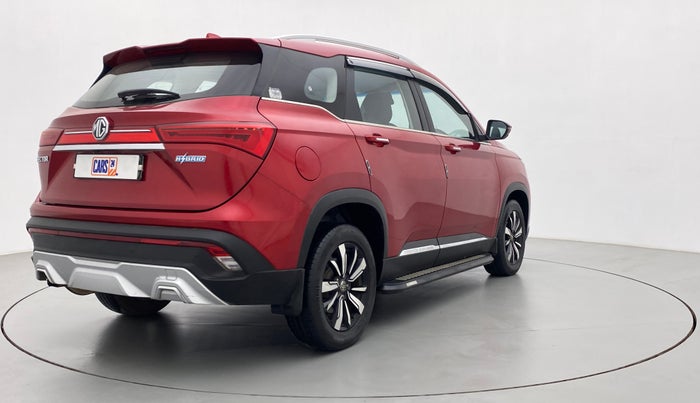 2020 MG HECTOR SMART HYBRID 1.5 PETROL, Petrol, Manual, 28,552 km, Right Back Diagonal