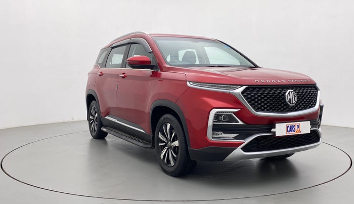 2020 MG HECTOR SMART HYBRID 1.5 PETROL, Petrol, Manual, 28,552 km, Right Front Diagonal