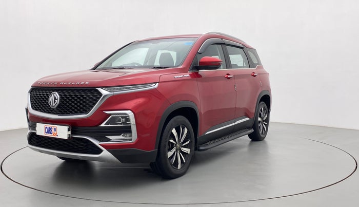 2020 MG HECTOR SMART HYBRID 1.5 PETROL, Petrol, Manual, 28,552 km, Left Front Diagonal