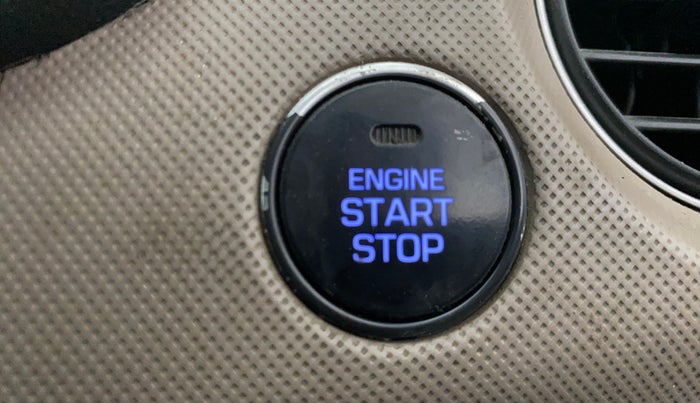 2014 Hyundai Grand i10 SPORTZ 1.2 KAPPA VTVT, Petrol, Manual, 63,329 km, Keyless Start/ Stop Button