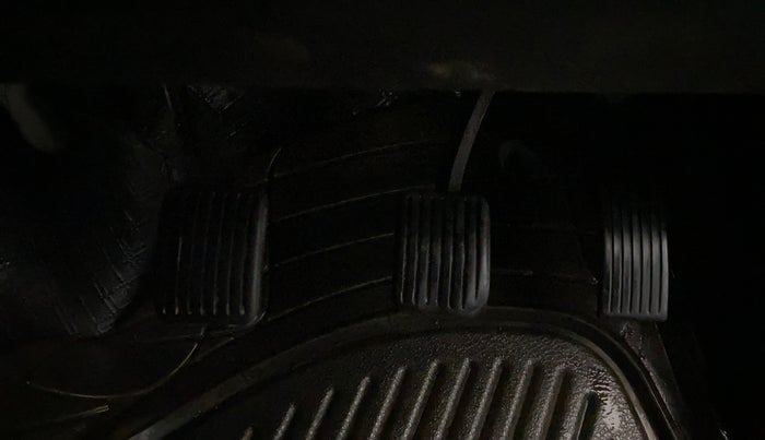 2014 Hyundai Grand i10 SPORTZ 1.2 KAPPA VTVT, Petrol, Manual, 63,329 km, Pedals