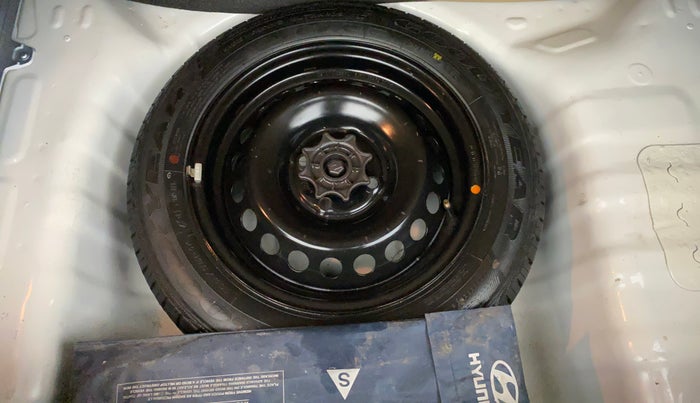 2014 Hyundai Grand i10 SPORTZ 1.2 KAPPA VTVT, Petrol, Manual, 63,329 km, Spare Tyre