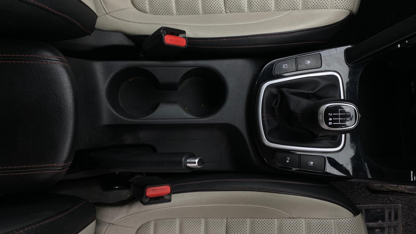 2019 KIA SELTOS GTX PLUS 1.4 PETROL, Petrol, Manual, 85,132 km, Gear Lever