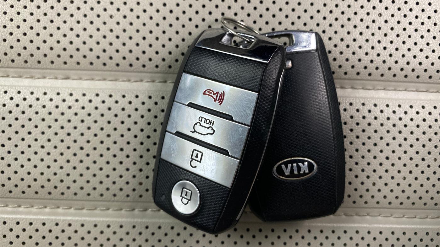2019 KIA SELTOS GTX PLUS 1.4 PETROL, Petrol, Manual, 85,132 km, Key Close Up