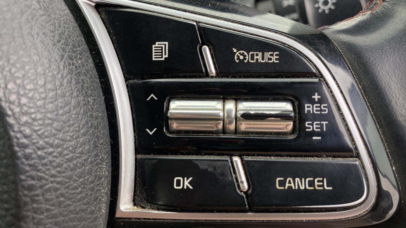 2019 KIA SELTOS GTX PLUS 1.4 PETROL, Petrol, Manual, 85,132 km, Adaptive Cruise Control