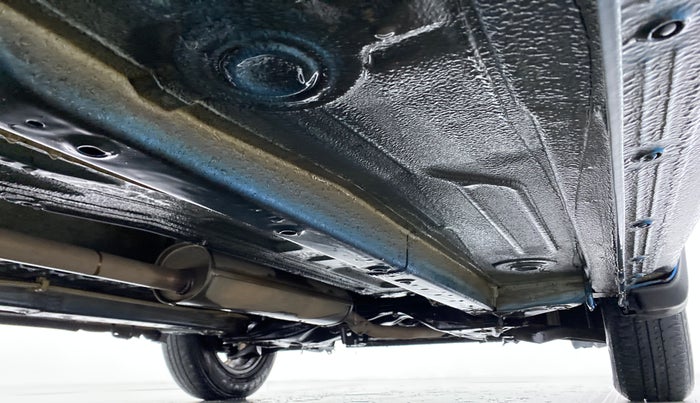 2015 Maruti Celerio VXI d, Petrol, Manual, 24,063 km, Right Side Underbody