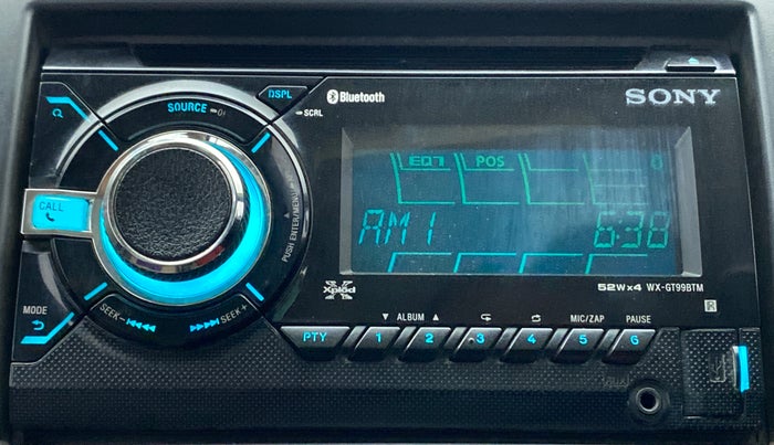 2015 Maruti Celerio VXI d, Petrol, Manual, 24,063 km, Infotainment System