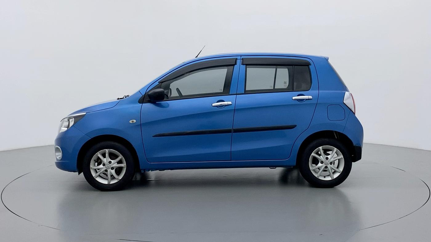 2015 Maruti Celerio VXI d, Petrol, Manual, 24,063 km, Left Side