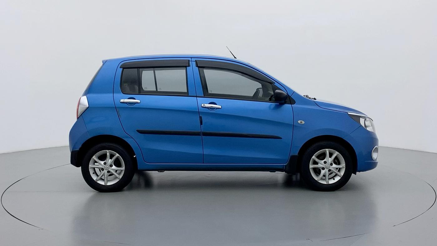 2015 Maruti Celerio VXI d, Petrol, Manual, 24,063 km, Right Side View