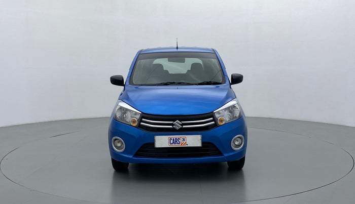 2015 Maruti Celerio VXI d, Petrol, Manual, 24,063 km, Front